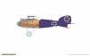 Eduard 8114 Albatros D. III 1/48